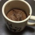 kamiya3's cooksnap of when they made バターなしでチョコマフィン.