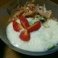 すぴあや's cooksnap of when they made 食前に！とろろと胡瓜の塩昆布和え.