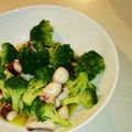 新妻あや's cooksnap of when they made エビとブロッコリーのアヒージョ.