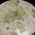 hamanny's cooksnap of when they made きのこのミルクスープ★.