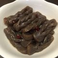 ひなたママ85's cooksnap of when they made 簡単！絶品！酒のあてに！こんにゃくの煮物.