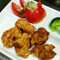 myとんすけ's cooksnap of when they made 絶対これ！！塩唐揚げ♡冷凍保存も.