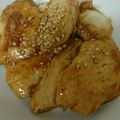 miyarobo's cooksnap of when they made 鶏むね肉のオイスター炒め.
