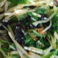 ぷにゅです's cooksnap of when they made 水菜と昆布のおひたし.