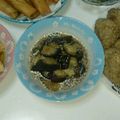 gumegumi's cooksnap of when they made 失敗しない！我が家のなすの煮浸し♡.
