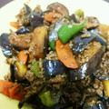 neneっち's cooksnap of when they made こく旨っ★なすとピーマンの味噌炒め★.