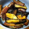 ayaASTRAEA's cooksnap of when they made フライパンで なすの 煮浸し めんつゆで.