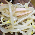 アヒルアヒル's cooksnap of when they made もやしとハムの和え物.