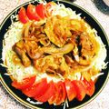 miho0612's cooksnap of when they made 簡単に出来ちゃう絶品豚の生姜焼き.