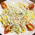 ３匹の大ぶたママ's cooksnap of when they made 素麺残ったら☆揚げそうめん.