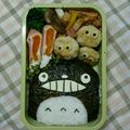ako❀'s cooksnap of when they made お弁当⇒ハムエッグ♡包む✨.