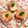 なつき☆ミ's cooksnap of when they made 暑い日に塩分補給☆生ハムラスク.