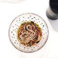 ◎mamipo◎'s cooksnap of when they made 便利☆濃縮蕎麦つゆ～麺つゆ.