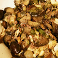 chiaki666's cooksnap of when they made ごはんがおいしい茄子の肉みそ炒め.