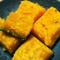 フランボワーズ415's cooksnap of when they made かぼちゃの煮付け.