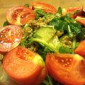 junnyks's cooksnap of when they made ルッコラのごちそうサラダ.