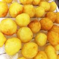 OL兼業主婦ほなみ's cooksnap of when they made さくっふわっ！コロコロじゃがいも.