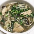 メグピンク's cooksnap of when they made たっぷりきのこのデトックススープ.