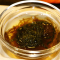♡ひな祭り♡'s cooksnap of when they made 感動♡♥海ぶどうともずくの酢の物.