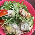 Naaaai's cooksnap of when they made おからサラダ.
