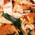肉じゃがマヨネーズ's cooksnap of when they made 豚肉と厚揚げのピリ辛野菜炒め.