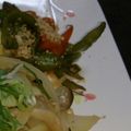 みゆwaco 's cooksnap of when they made お弁当用〜ピーマンと人参炒め.