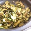 ねこまんま☆'s cooksnap of when they made 絶品☆ご飯に合う！きゅうりの佃煮♪.