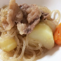 クックドロシー☆'s cooksnap of when they made すき焼きのタレで！簡単！！肉じゃが♡.
