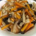 さっくぅぅ's cooksnap of when they made サーモンのトローリ♪きのこあん.