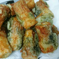 ザッキーナ23's cooksnap of when they made ちくわの磯辺揚げ.