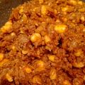 Ｙ＆Ｙまま's cooksnap of when they made 日本人の口に合う本格チリコンカン.