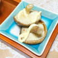 ♡♥♡たんちゅ♡♥♡'s cooksnap of when they made トースターで簡単♪しいたけ醤油マヨ焼き♡.