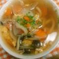 しょみ一's cooksnap of when they made 簡単＊煮込みうどん・そうめん・蕎麦♪.