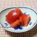 ねっちゃんっ's cooksnap of when they made 簡単♪トマトのはちみつレモンサラダ.