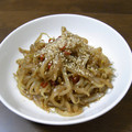 わみお's cooksnap of when they made 節約レシピ♪もやしのきんぴら風.