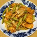 いーてぃーちゃん's cooksnap of when they made 野菜とささみのオーロラソース風炒め.