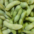 mihei's cooksnap of when they made ＊おつまみに＊枝豆の下処理～茹で方＊.