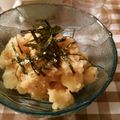 クックVNSB48☆'s cooksnap of when they made まるごと新じゃがレンジで楽々お手軽サラダ.