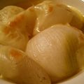 クックVNSB48☆'s cooksnap of when they made 丸ごと玉ねぎ ベーコン＆チーズのせ.