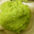 クックVNSB48☆'s cooksnap of when they made FPで作るお手軽ずんだ.