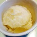 むぴょこぴょこん's cooksnap of when they made マシュマロアイス♪ジュースでシャーベット.