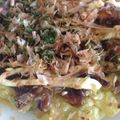 jam2kuro's cooksnap of when they made 自家製☆お好み焼き粉♪.