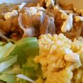 クックVNSB48☆'s cooksnap of when they made 水と砂糖は不要♡新玉でスタミナ豚丼.