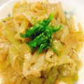 tekkokko☆'s cooksnap of when they made *⋆なすdeそうめん⋆*.