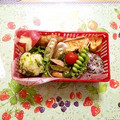 komutatata's cooksnap of when they made 鮭フレーク入り卵焼き.