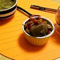 komutatata's cooksnap of when they made ～こんにゃくマリネ風～.