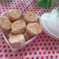 miyuki12's cooksnap of when they made ほろほろー♡簡単可愛い ｸｯｷｰ.