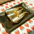あやちん０８１６'s cooksnap of when they made 美味しいよ☆*いわしの梅生姜煮*☆.