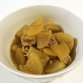 papikun's cooksnap of when they made 簡単過ぎ！豚肉と大根の煮物.