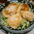 快くん's cooksnap of when they made やわらか～鶏胸肉の生姜風味竜田揚げ.